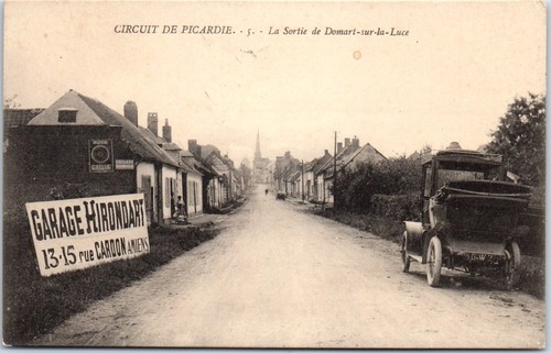 Domart sur luz ein - la,
