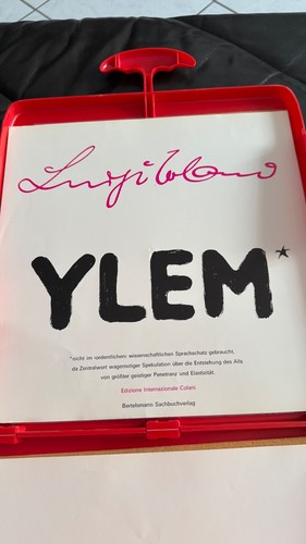Ylem luigi colani - ylem, *