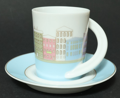 Rosenthal cupola 16 - nr.,