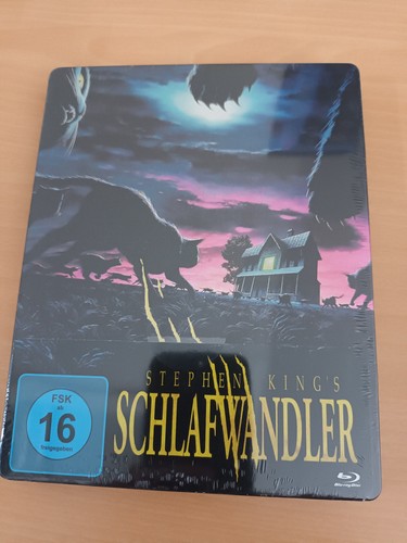 Stephen king schlafwandler - stephen,