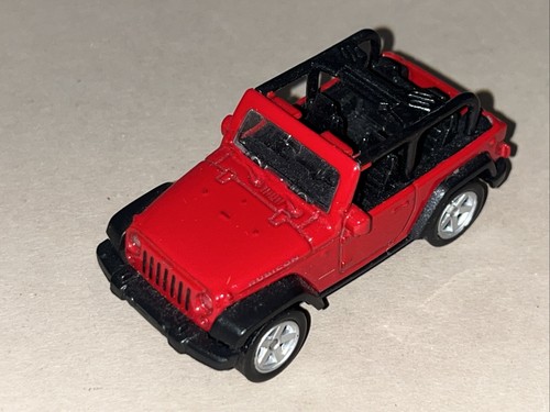 Welly jeep wrangler rubicon - wrangler,