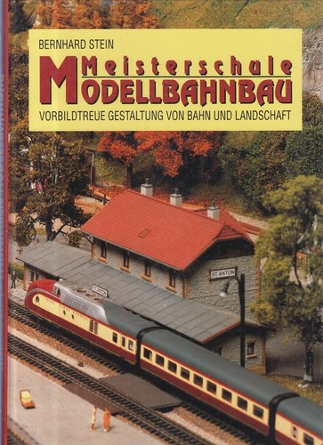Meisterschule modellbahnbau - meisterschule,