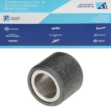 Variomatikrolle Gewicht