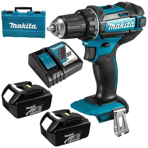 Makita dhp482 rfe x - rfe+, 2