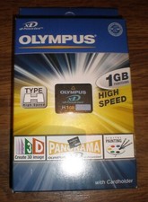 1 GB xD Speicherkarte - NEU &
