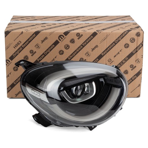Original fiat led - original, bi-led