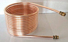 Spirale Kupferrohr 15x1mm 10m