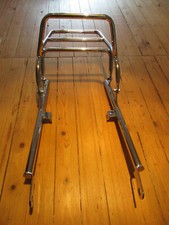 SR 500 Yamaha Gepäckträger luggage rack original Hepco & Becker, wie "neu"