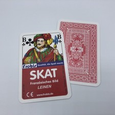 5 Skat Kartenspiele edle