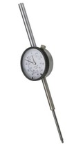 Messuhr, Messbereich 50 mm, Ablesung 0,01 mm Gesamtlänge 261 mm