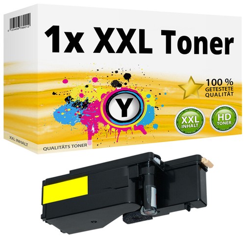 Toner für dell e525 - 1x,