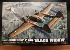GWH - Northorp P-61A „Black Widow“ (over Europe) - M: 1:48 - #L4802