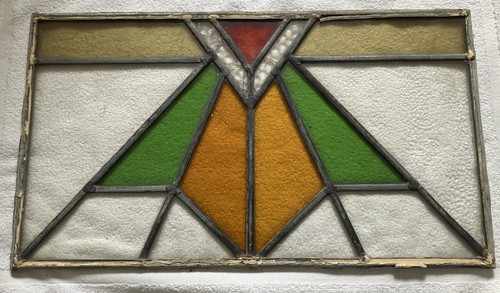 Bleiverglastes