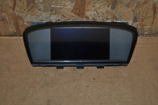 BMW E90 E91 E92 E93 Bordmonitor Bildschirm Navigation Navi 6,5 zoll TV Business