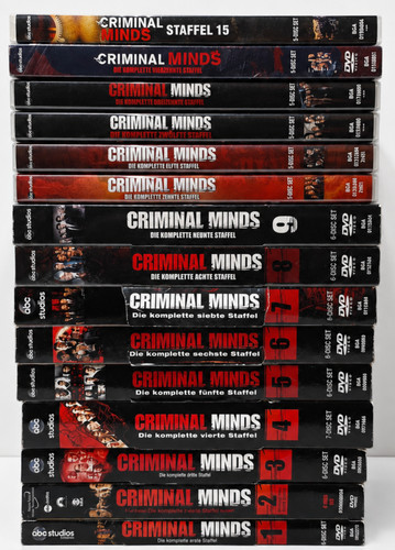 Criminal minds staffel 1 15 - criminal,