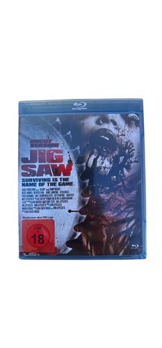 Jig saw surviving - saw, the