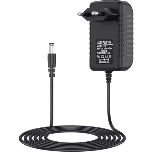 Netzteil 12v 2a adapter - dc,