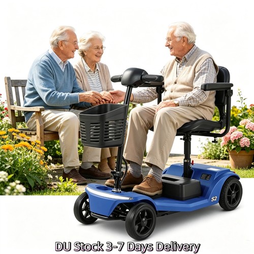 250w rad mobilitätsroller - 250w, 4-rad-mobilitätsroller