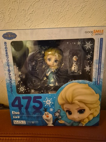 Nendoroid 475 frozen - 475,