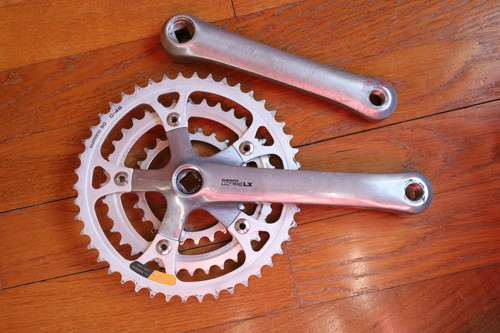 Shimano deore m550 175 - shimano,