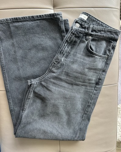 Mng straight leg jeans gr - straight,