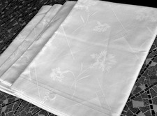 ..Mako  Damast Bettwäsche  4-