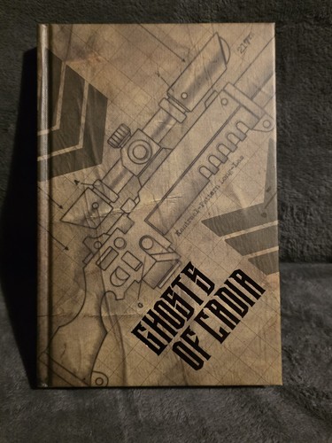 Ghosts cadia limited - ghosts,
