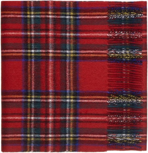 Reine schurwolle luxury tartan - luxury,