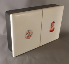 BAKELIT BADSCHRANK WANDSCHRANK