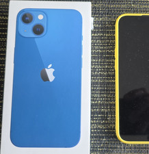 Apple iphone 128gb blau - apple,