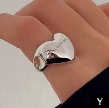 💖✨ Offener Ring „Love