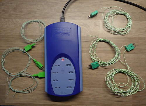 Pico usb thermoelement - pico,
