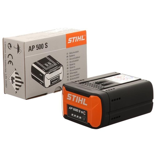 Original stihl 500 - ap, s