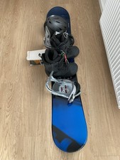Salomon Snowboard Set