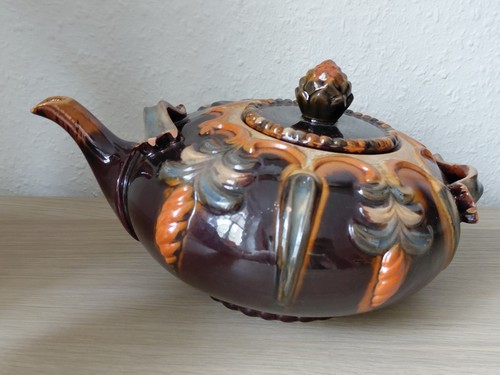Teekanne art deco 30er - art,