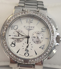 ELYSEE Chronograph Armbanduhr