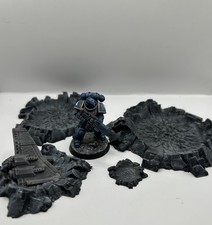 Gelände / Terrain / Krater /