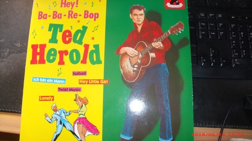 Ted herold hey - ba-, re