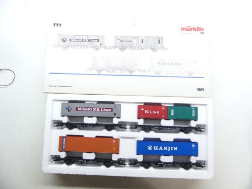 Märklin 4515 wagen set - h0,