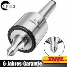 Mitlaufende Körnerspitze MK2