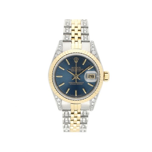 Rolex datejust ref - rolex, 26