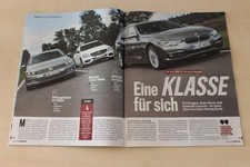 Auto Bild 41/2015 VW Passat Variant 2.0 TDI Comfortline mit 190PS besser als...?