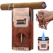 Zigarrenanzünder Jet-Flamme
