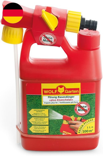 Wolf garten 100 plus - wolf,