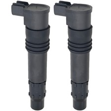 2X 129700-4580 Zündspule Für