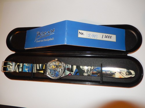 Picasso uhr laks swiss - uhr,