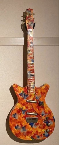 Danelectro psychedelic - danelectro, 59