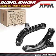 2x Querlenker Vorne Links Rechts für Nissan Micra 3 K12 Note E11 NE11 2003-2012