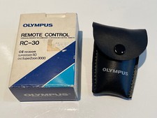 OLYMPUS REMOTE CONTROL RC-30