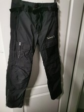 Motorradhose Herren Hein Gericke Tuareg Gr. L mit Knieprotektoren